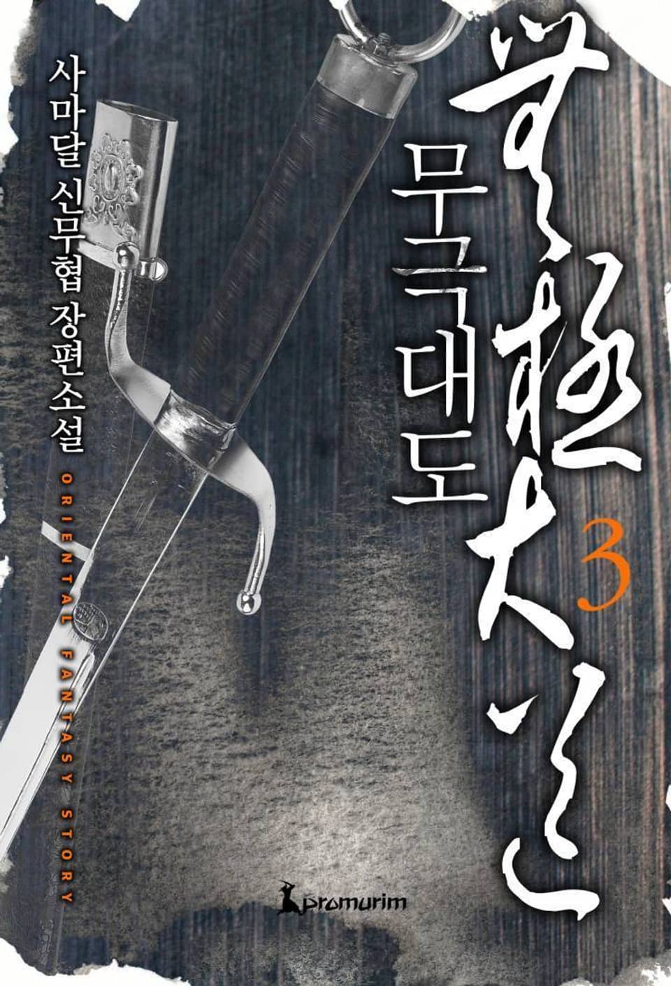 무극대도 3 (완결)