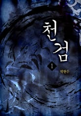 천검 표지 이미지