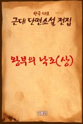 왕부의 낙조 (상) 표지 이미지