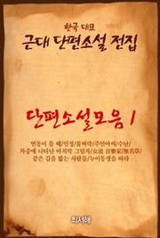 단편소설모음1 누이동생을 따라