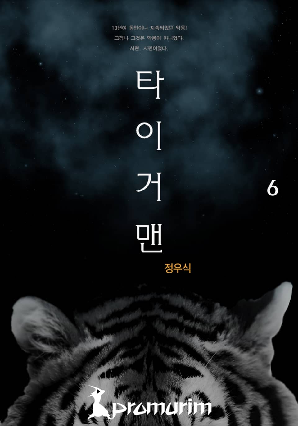 타이거맨 6권