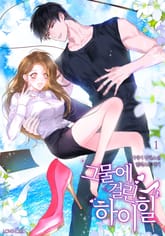 그물에 걸린 하이힐 표지 이미지