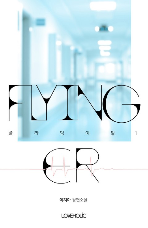 플라잉 이알(Flying ER) 표지 이미지