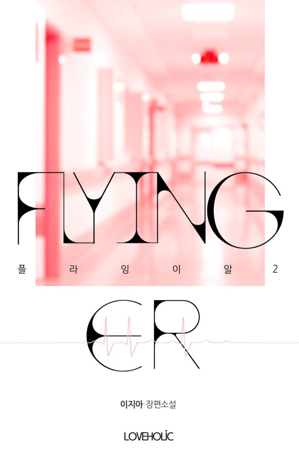 플라잉 이알 (Flying ER) 2권 (완결)