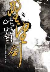 야망검 표지 이미지