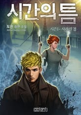 시간의 틈:사라진 검 표지 이미지