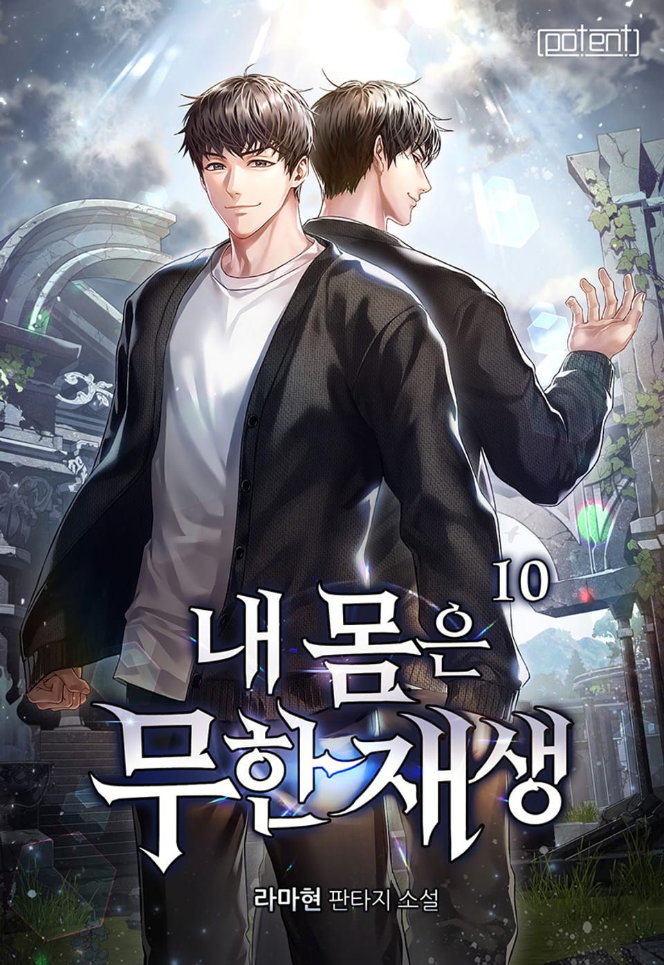 내 몸은 무한재생 10권 (완결)