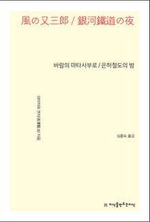바람의 마타사부로 / 은하철도의 밤