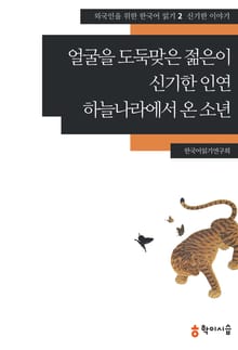 얼굴을 도둑맞은 젊은이·신기한 인연·하늘나라에서 온 소년: 신기한 이야기