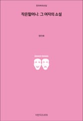 작은할머니: 그 여자의 소설 표지 이미지