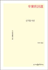 신기질 사선 표지 이미지