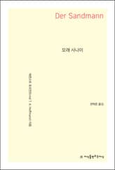 모래 사나이 표지 이미지