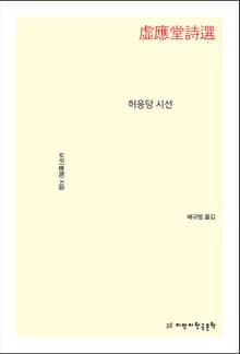 허응당 시선