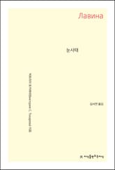 눈사태 표지 이미지