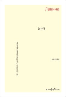 눈사태