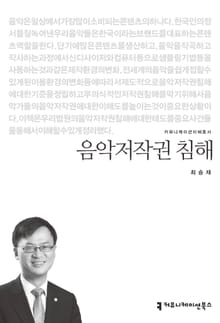 음악저작권 침해