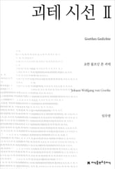 괴테 시선 2 표지 이미지