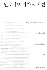 안토니오 마차도 시선 표지 이미지