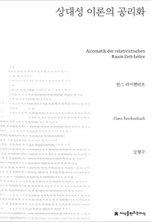 상대성 이론의 공리화