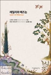 레일리와 메즈눈 표지 이미지