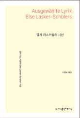 엘제 라스커쉴러 시선 표지 이미지