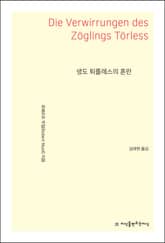 생도 퇴를레스의 혼란 표지 이미지