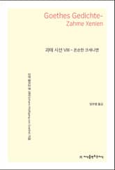 괴테 시선 8 표지 이미지