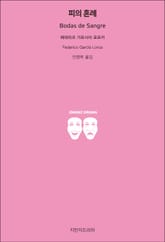 피의 혼례 표지 이미지