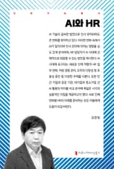 AI와 HR 표지 이미지