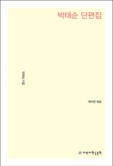 박태순 단편집 표지 이미지