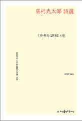 다카무라 고타로 시선 표지 이미지