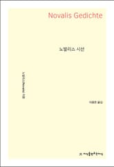 노발리스 시선 표지 이미지