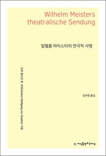 빌헬름 마이스터의 연극적 사명