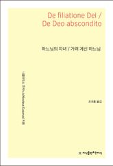 하느님의 자녀 / 가려 계신 하느님 표지 이미지