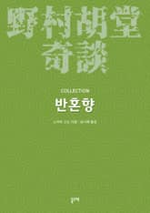 반혼향 표지 이미지