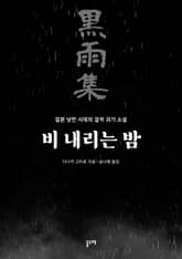 비 내리는 밤 표지 이미지