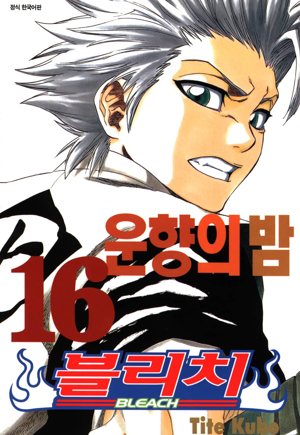블리치 16권