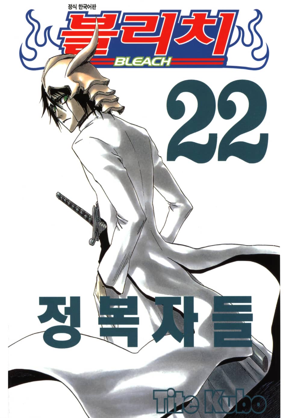 블리치 22권