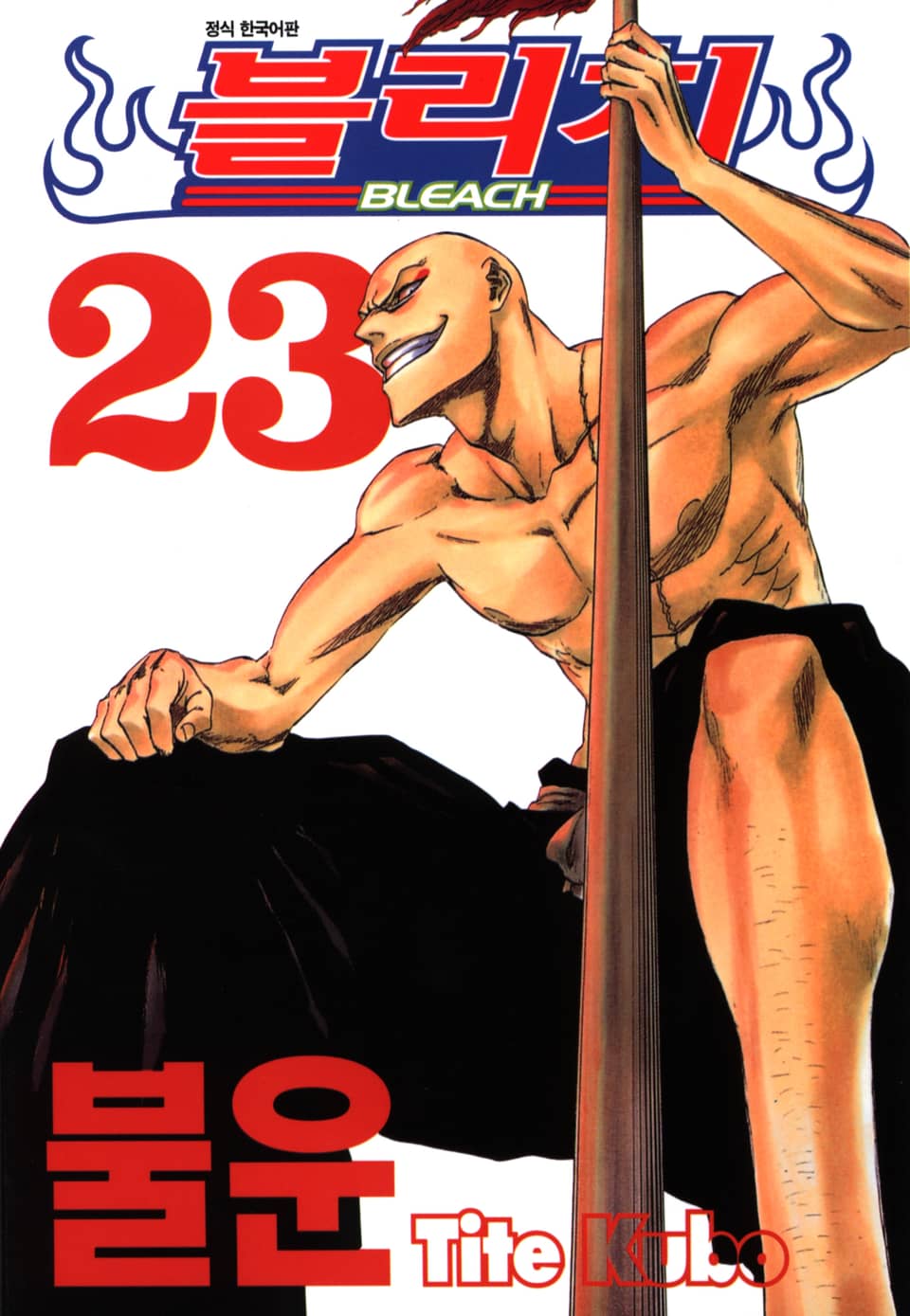 블리치 23권