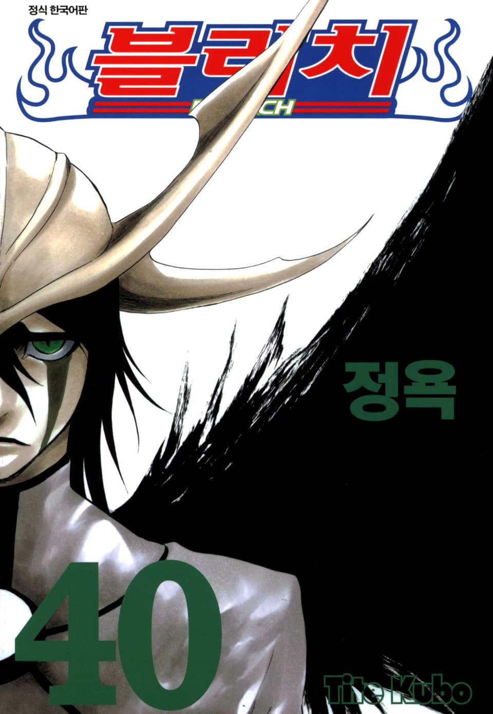 블리치 40권