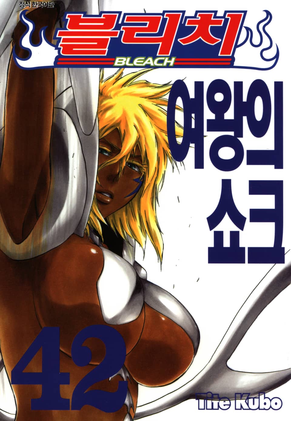 블리치 42권