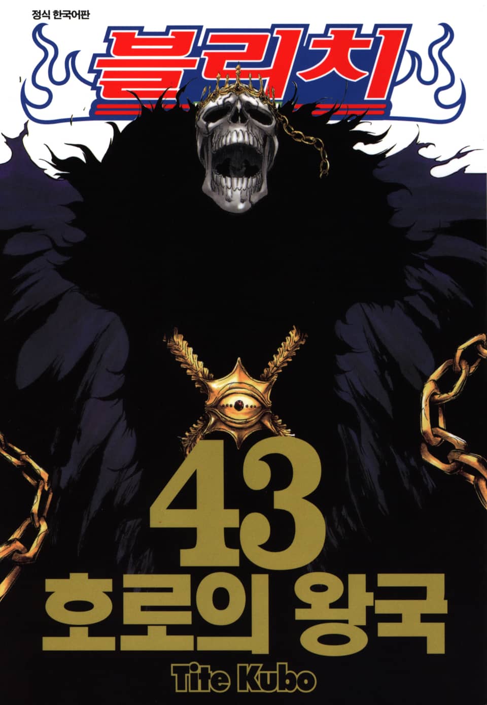 블리치 43권