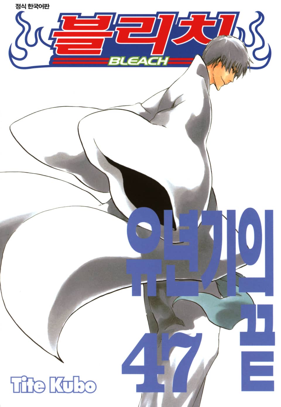 블리치 47권