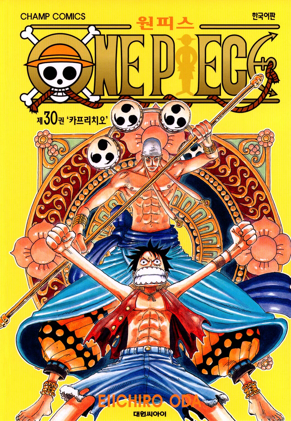 원피스 30권