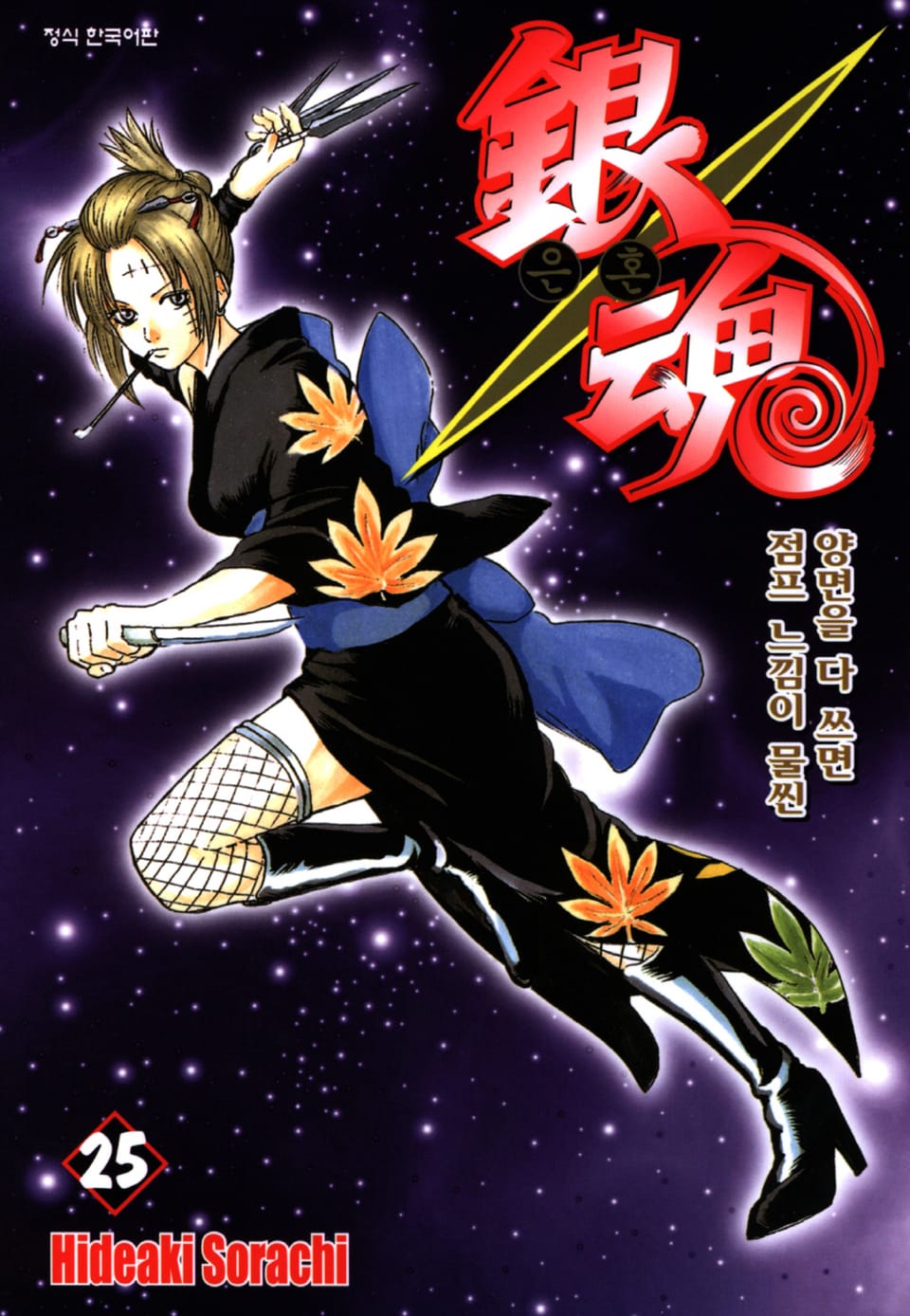 은혼 25권