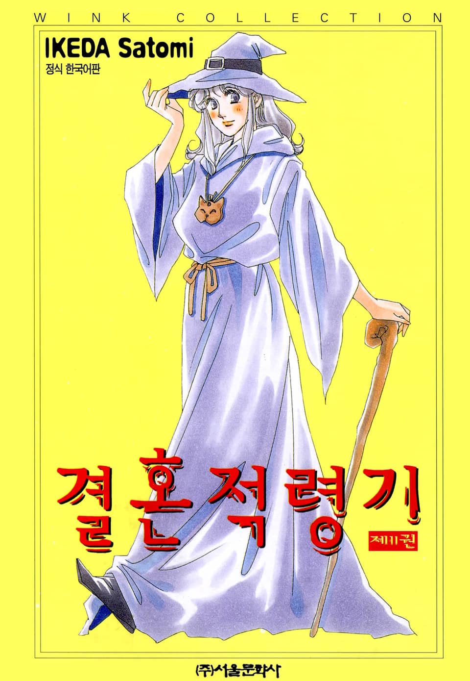 결혼 적령기 11권