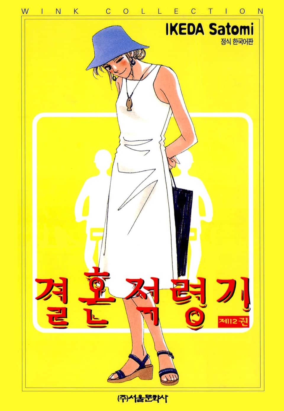 결혼 적령기 12권