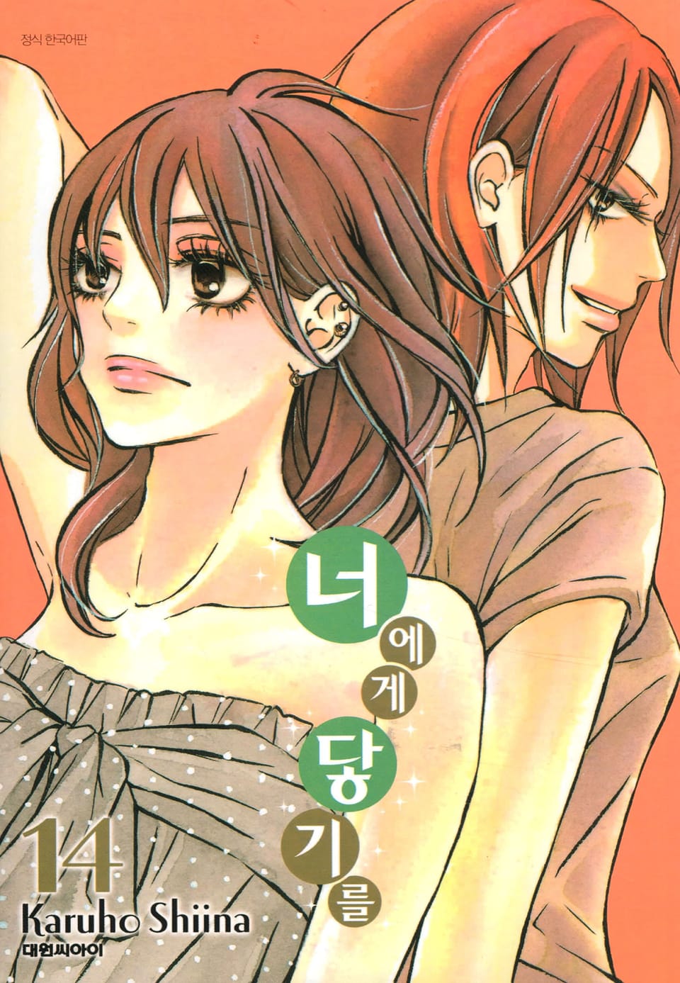 너에게 닿기를 14권