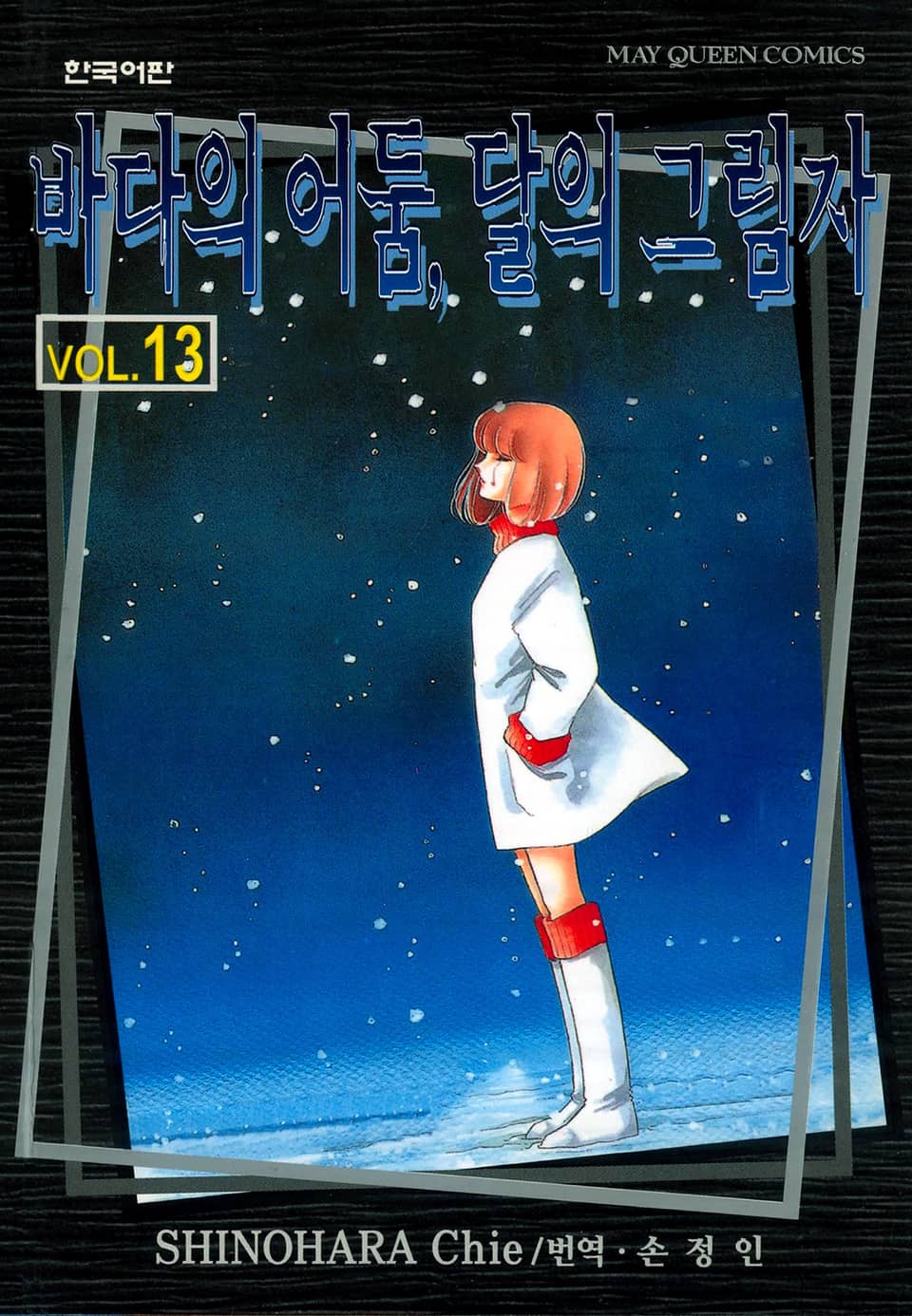 바다의 어둠, 달의 그림자 13권