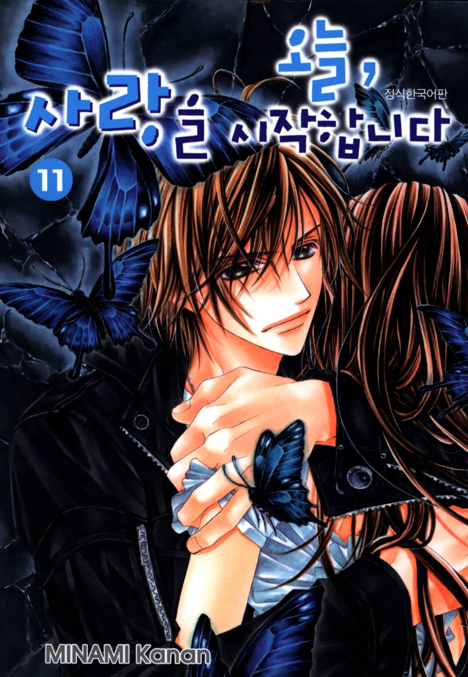 오늘, 사랑을 시작합니다 11권